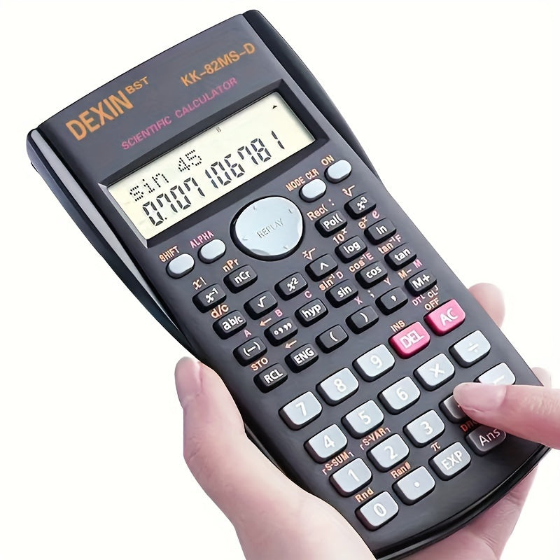 DEXIN Elmi Hesablayıcı