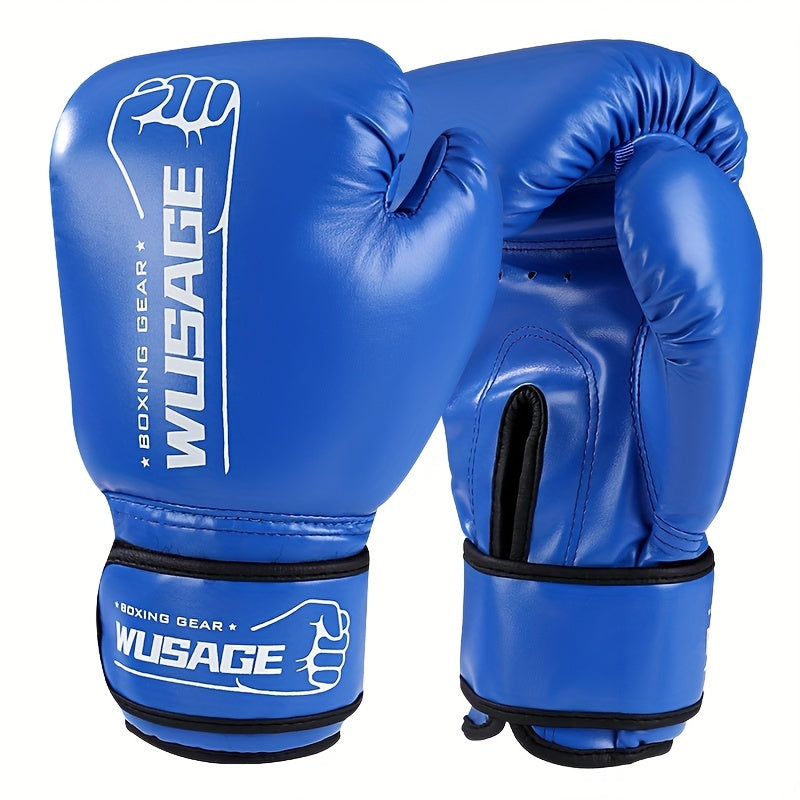 1 Cüt Boks Məşq Əlcəyi Başlanğıc və Təkmil Boksçular Üçün Kişilər üçün Kikboksinq MMA, MuayTay, Sparrinq, Punch və Ağır Çanta məşqləri üçün idealdır