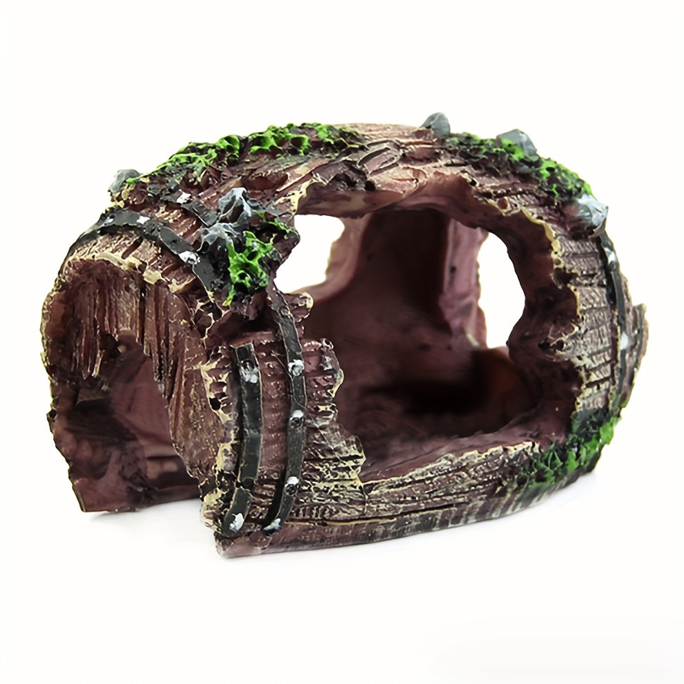 Akvarium Dekor Bəzək