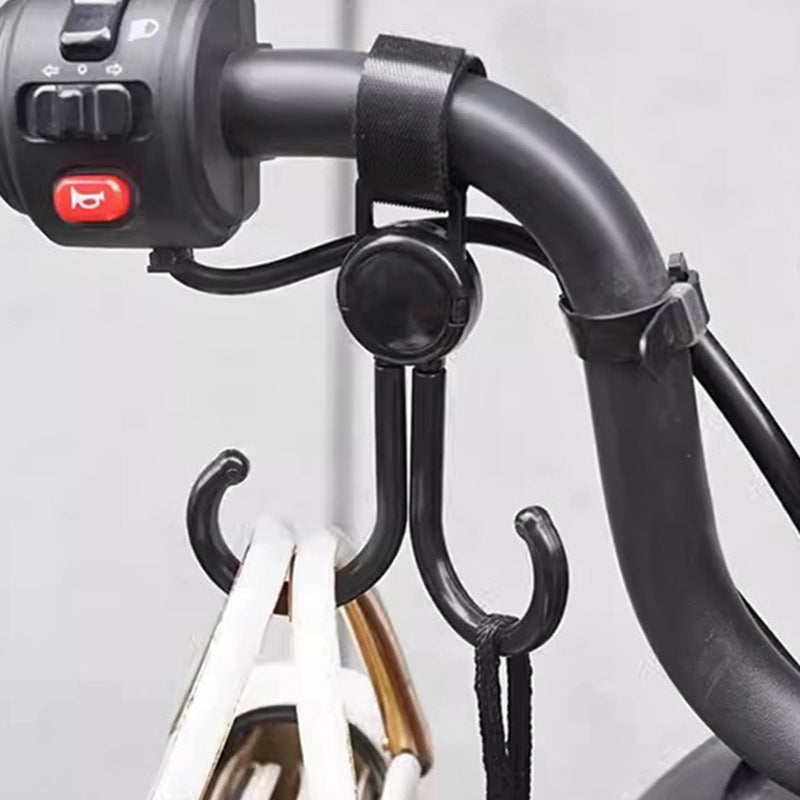 Elektrik scooterları, velosipedlər və hərəkət scooterları üçün 4 ədəd Universal Dəst