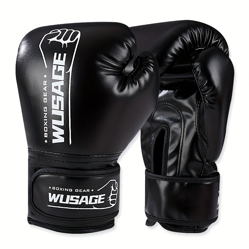 1 Cüt Boks Məşq Əlcəyi Başlanğıc və Təkmil Boksçular Üçün Kişilər üçün Kikboksinq MMA, MuayTay, Sparrinq, Punch və Ağır Çanta məşqləri üçün idealdır